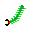 Large centipede