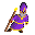 Dwarf priest