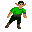 Elf man