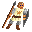 Castle guard