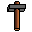 Throwing Hammer of Magic Hitting +4