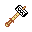 Baba Mal the War Hammer +2