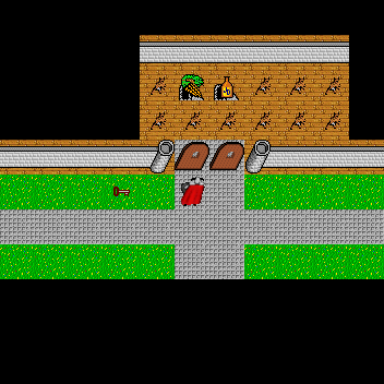newbie tower entrance