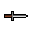Throwing dagger
