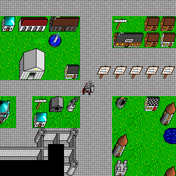 scorn and beginners house screen shot